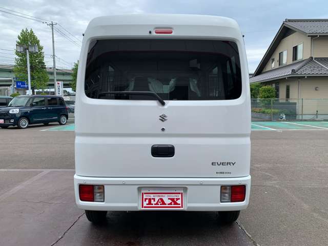 スズキ エブリイ ６６０ ＰＡ リミテッド ハイルーフ ４ＷＤ R8年 (東北) 99