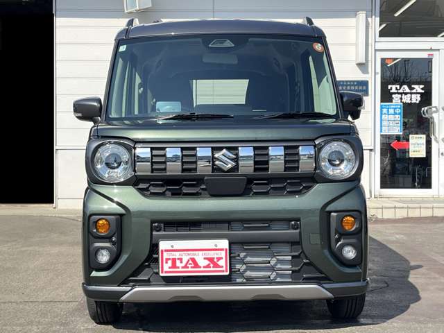 スズキ スペーシア ６６０ ギア ハイブリッド ＸＺ R7年 (東北) 99