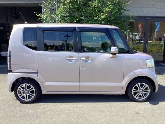 ホンダ Ｎ　ＢＯＸ ６６０ Ｇ Ｌパッケージ H25年 (東北) 99