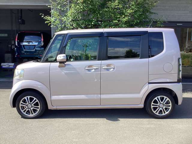 ホンダ Ｎ　ＢＯＸ ６６０ Ｇ Ｌパッケージ H25年 (東北) 99