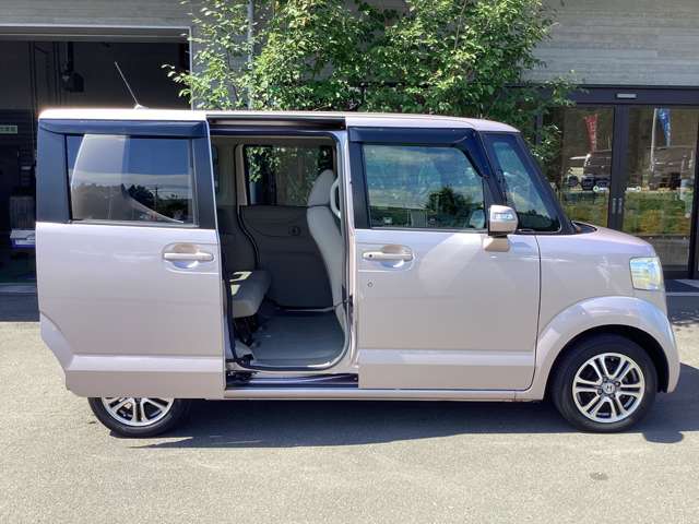 ホンダ Ｎ　ＢＯＸ ６６０ Ｇ Ｌパッケージ H25年 (東北) 99