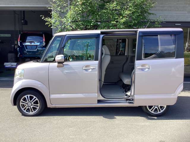 ホンダ Ｎ　ＢＯＸ ６６０ Ｇ Ｌパッケージ H25年 (東北) 99