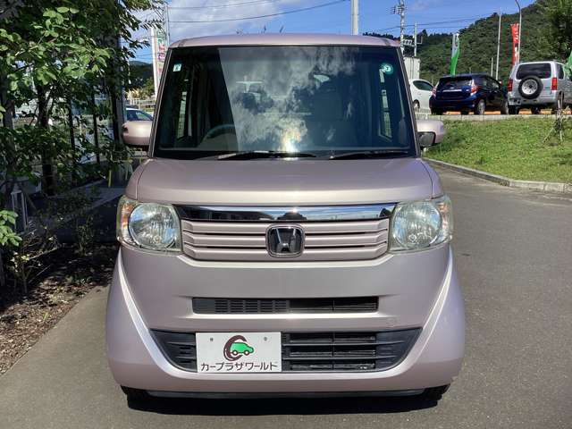 ホンダ Ｎ　ＢＯＸ ６６０ Ｇ Ｌパッケージ H25年 (東北) 99