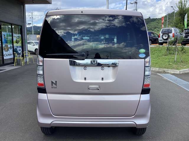 ホンダ Ｎ　ＢＯＸ ６６０ Ｇ Ｌパッケージ H25年 (東北) 99