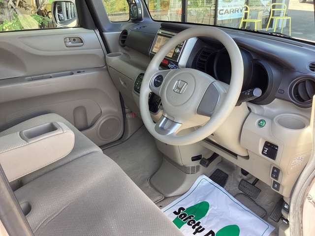 ホンダ Ｎ　ＢＯＸ ６６０ Ｇ Ｌパッケージ H25年 (東北) 99