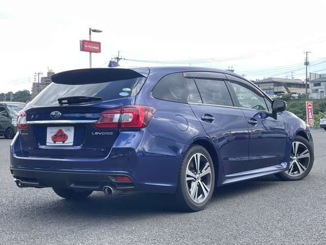 スバル レヴォーグ １．６ ＧＴ アイサイト スマート エディション ４ＷＤ H28年 (東北) 99