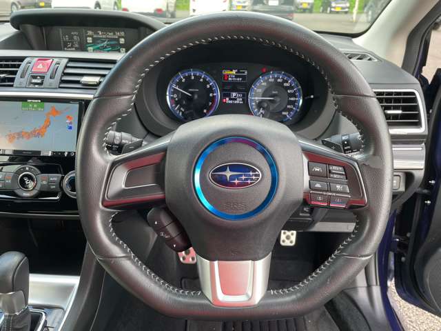 スバル レヴォーグ １．６ ＧＴ アイサイト スマート エディション ４ＷＤ H28年 (東北) 99
