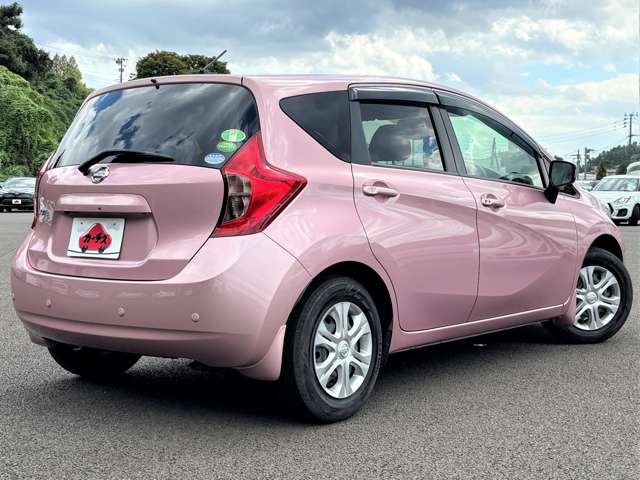 日産 ノート １．２ Ｘ H27年 (東北) 99