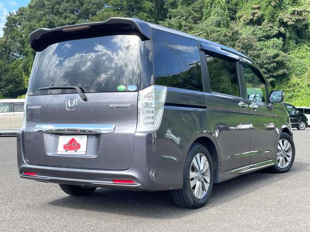 ホンダ ステップワゴン　スパーダ ２．０ スパーダ Ｚ H26年 (東北) 99