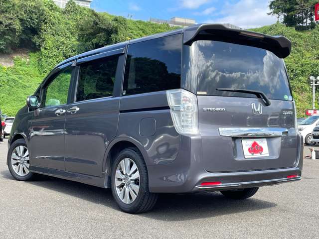ホンダ ステップワゴン　スパーダ ２．０ スパーダ Ｚ H26年 (東北) 99