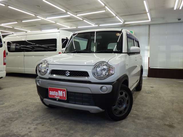 スズキ ハスラー ６６０ Ｇターボ ４ＷＤ H30年 () 99