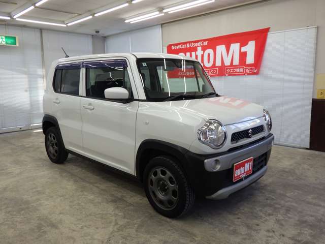 スズキ ハスラー ６６０ Ｇターボ ４ＷＤ H30年 () 99