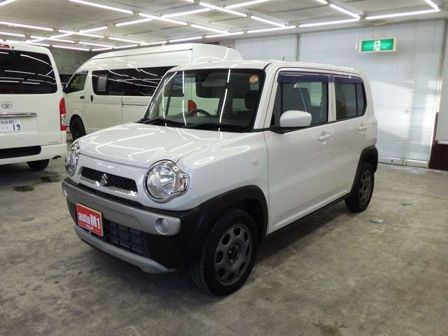 スズキ ハスラー ６６０ Ｇターボ ４ＷＤ H30年 () 99