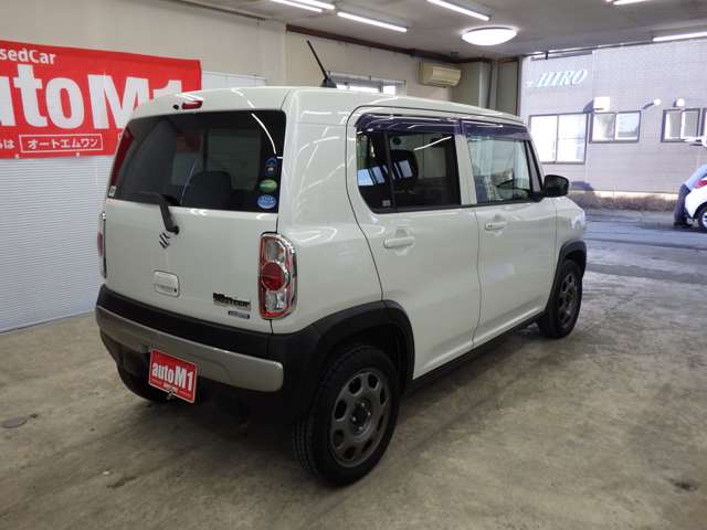 スズキ ハスラー ６６０ Ｇターボ ４ＷＤ H30年 () 99