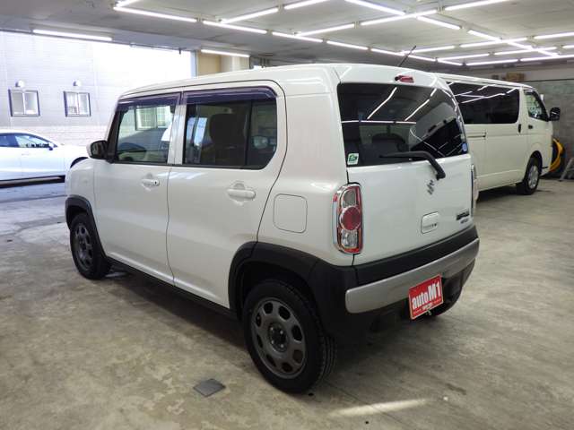 スズキ ハスラー ６６０ Ｇターボ ４ＷＤ H30年 () 99