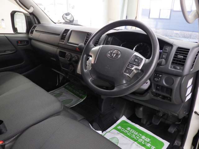 トヨタ ハイエースバン ２．８ ＤＸ ロング ＧＬパッケージ ディーゼルターボ ４ＷＤ R5年 () 99