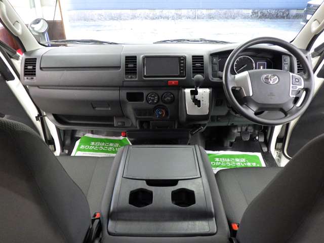 トヨタ ハイエースバン ２．８ ＤＸ ロング ＧＬパッケージ ディーゼルターボ ４ＷＤ R5年 () 99