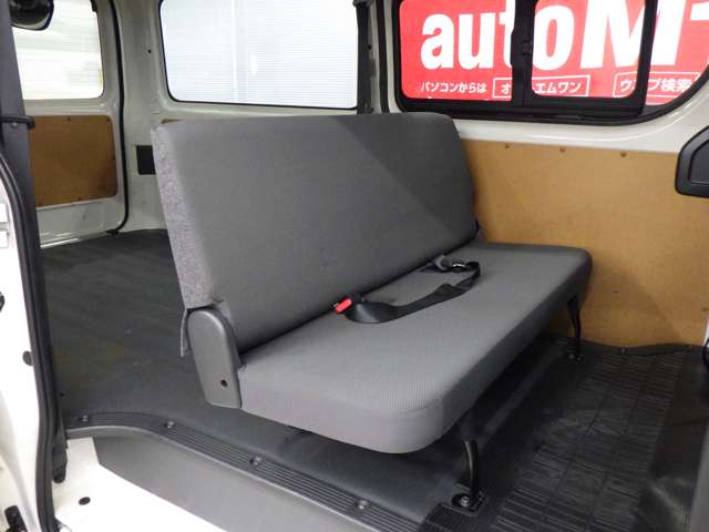 トヨタ ハイエースバン ２．８ ＤＸ ロング ＧＬパッケージ ディーゼルターボ ４ＷＤ R5年 () 99