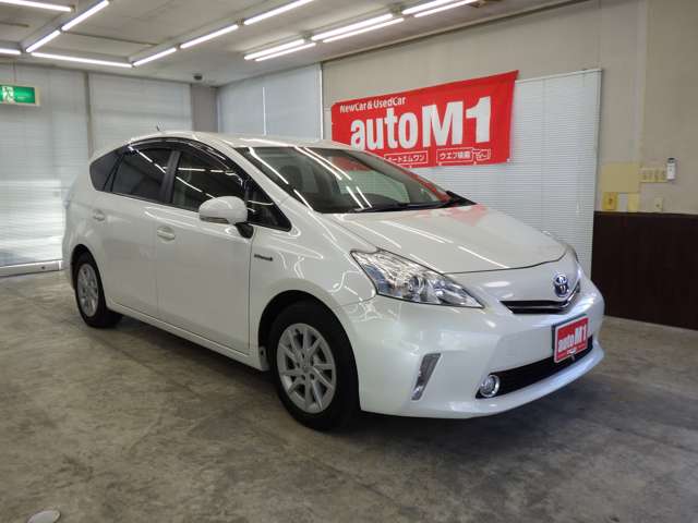 トヨタ プリウスΑ １．８ Ｓ H24年 () 99