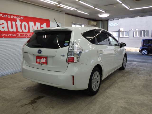トヨタ プリウスΑ １．８ Ｓ H24年 () 99