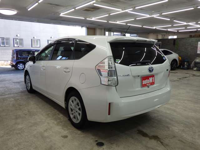 トヨタ プリウスΑ １．８ Ｓ H24年 () 99