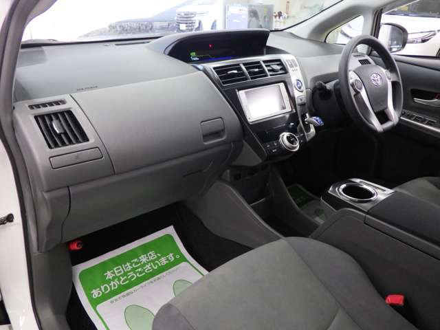 トヨタ プリウスΑ １．８ Ｓ H24年 () 99