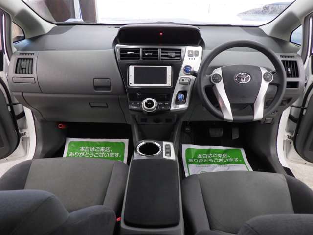 トヨタ プリウスΑ １．８ Ｓ H24年 () 99