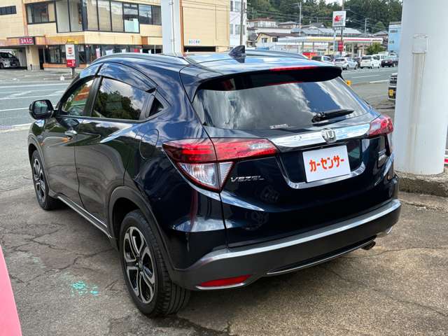 ホンダ ヴェゼル １．５ ハイブリッド Ｘ ホンダセンシング ブリリアント スタイルエディション ４ＷＤ H29年 (東北) 99