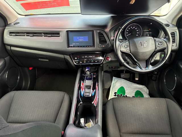 ホンダ ヴェゼル １．５ ハイブリッド Ｘ ホンダセンシング ブリリアント スタイルエディション ４ＷＤ H29年 (東北) 99