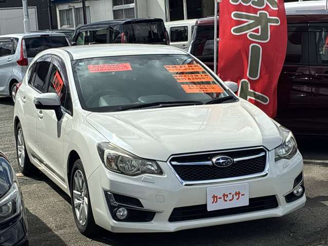 スバル インプレッサスポーツ ２．０ Ｉ アイサイト ４ＷＤ H27年 (東北) 99