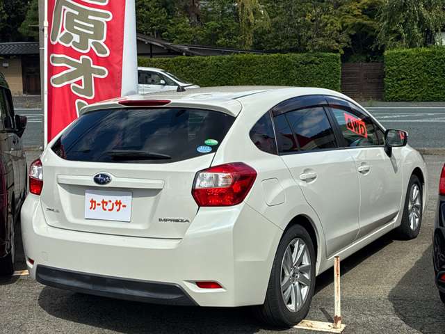 スバル インプレッサスポーツ ２．０ Ｉ アイサイト ４ＷＤ H27年 (東北) 99