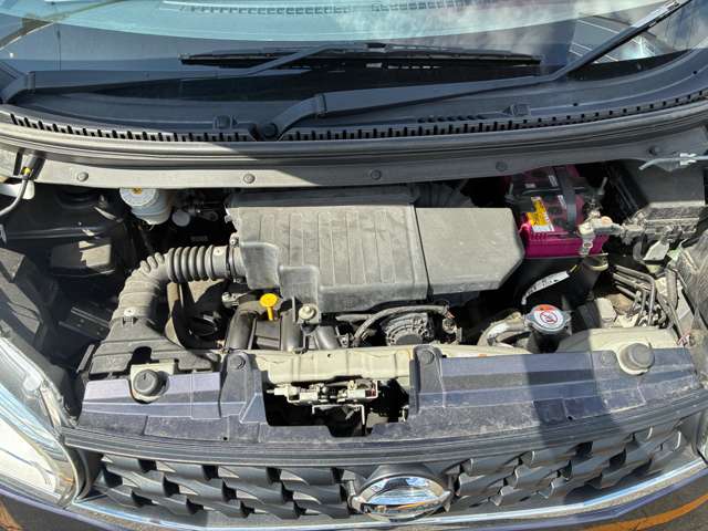 日産 デイズ ６６０ Ｘ ４ＷＤ H26年 (東北) 99