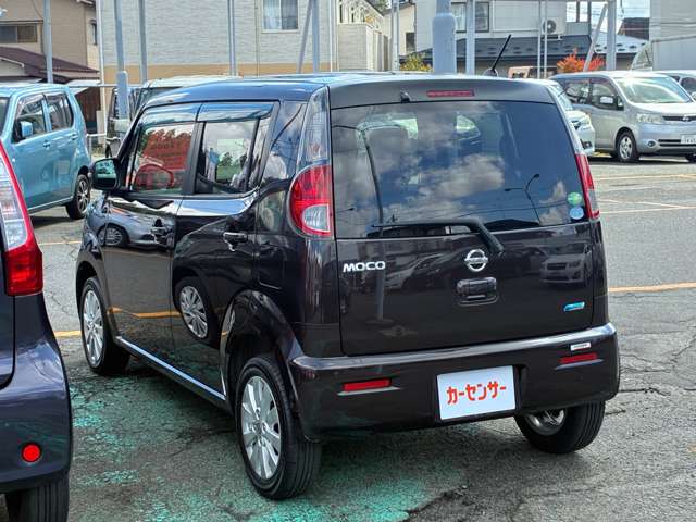 日産 モコ ６６０ Ｘ ＦＯＵＲ ４ＷＤ H26年 (東北) 99