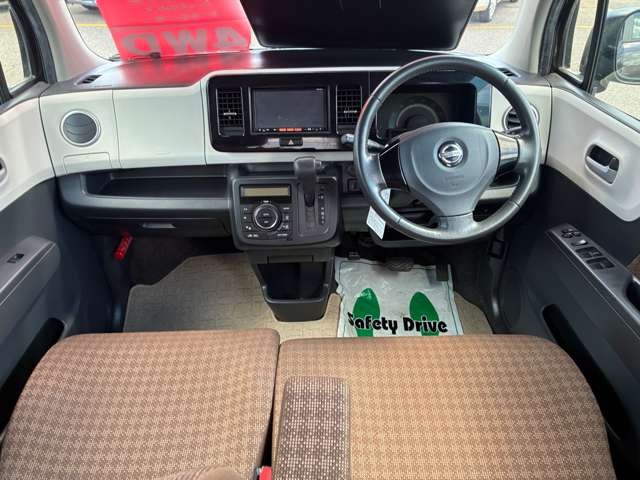 日産 モコ ６６０ Ｘ ＦＯＵＲ ４ＷＤ H26年 (東北) 99