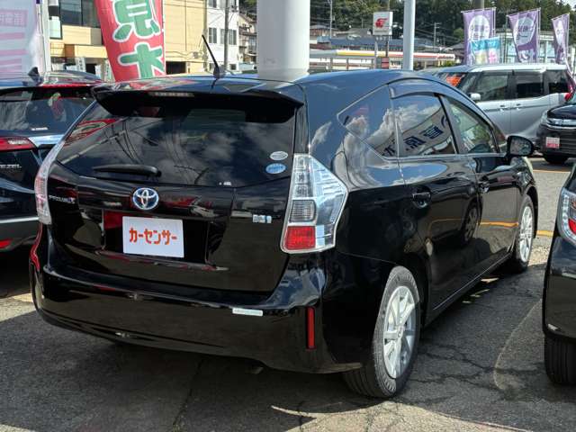 トヨタ プリウスΑ １．８ Ｇ H23年 (東北) 99