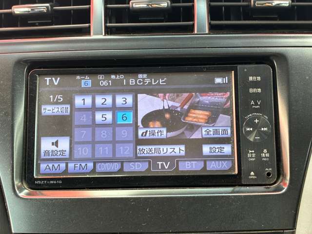 トヨタ プリウスΑ １．８ Ｇ H23年 (東北) 99