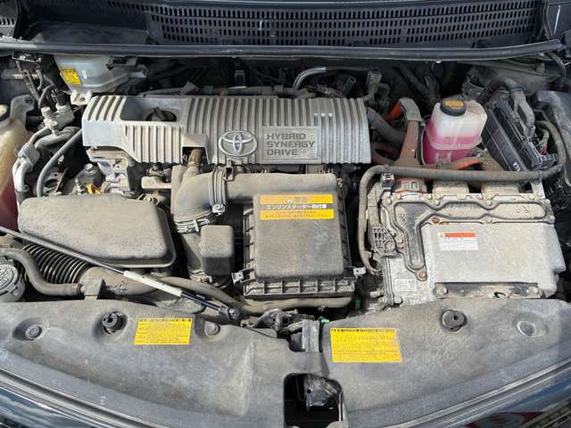 トヨタ プリウスΑ １．８ Ｇ H23年 (東北) 99