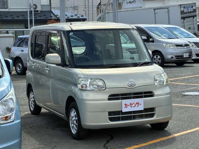 ダイハツ タント ６６０ Ｘ スペシャル ４ＷＤ H22年 (東北) 99