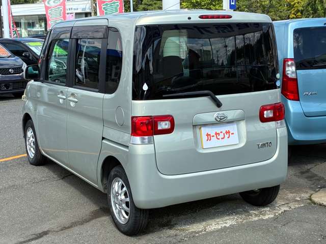 ダイハツ タント ６６０ Ｘ スペシャル ４ＷＤ H22年 (東北) 99