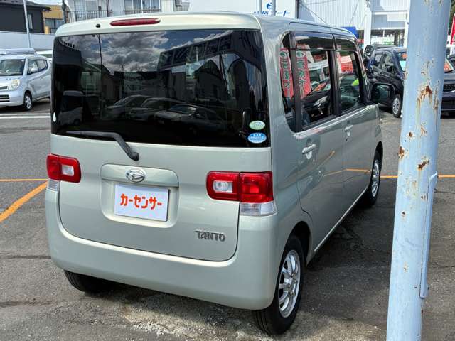 ダイハツ タント ６６０ Ｘ スペシャル ４ＷＤ H22年 (東北) 99