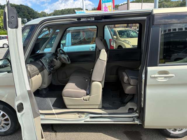 ダイハツ タント ６６０ Ｘ スペシャル ４ＷＤ H22年 (東北) 99