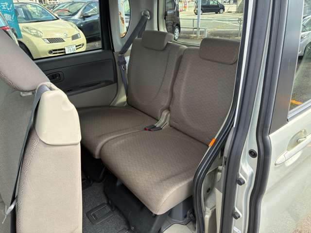 ダイハツ タント ６６０ Ｘ スペシャル ４ＷＤ H22年 (東北) 99