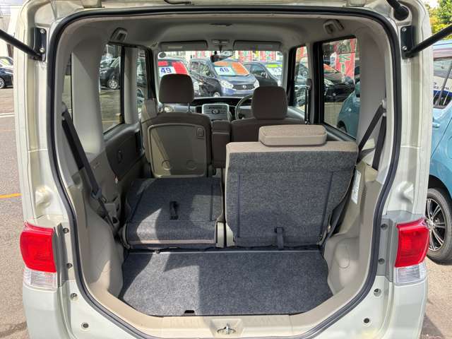 ダイハツ タント ６６０ Ｘ スペシャル ４ＷＤ H22年 (東北) 99