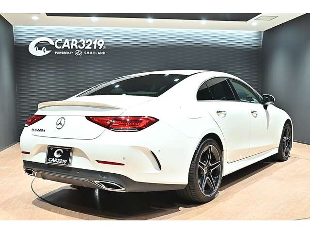 メルセデスベンツ ＣＬＳクラス ＣＬＳ２２０ Ｄ スポーツ エクスクルーシブ パッケージ ディーゼルターボ R4年 (関東) 99