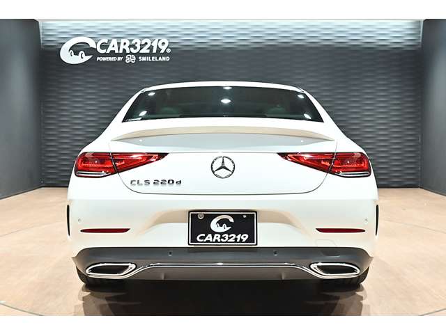 メルセデスベンツ ＣＬＳクラス ＣＬＳ２２０ Ｄ スポーツ エクスクルーシブ パッケージ ディーゼルターボ R4年 (関東) 99