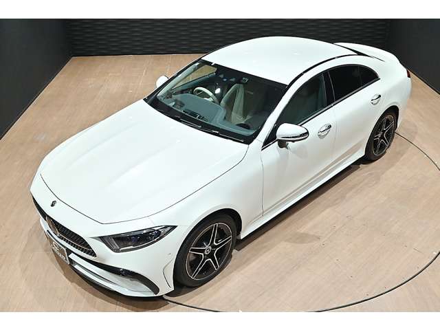 メルセデスベンツ ＣＬＳクラス ＣＬＳ２２０ Ｄ スポーツ エクスクルーシブ パッケージ ディーゼルターボ R4年 (関東) 99