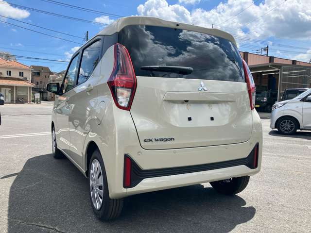 三菱 ｅＫワゴン ６６０ Ｍ R8年 (関東) 99