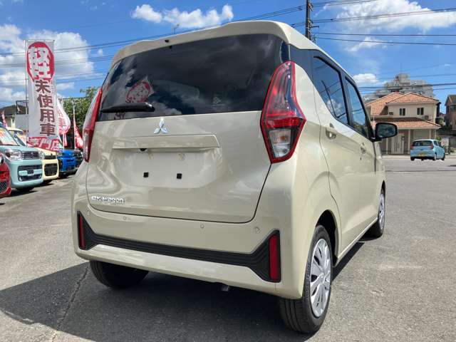 三菱 ｅＫワゴン ６６０ Ｍ R8年 (関東) 99