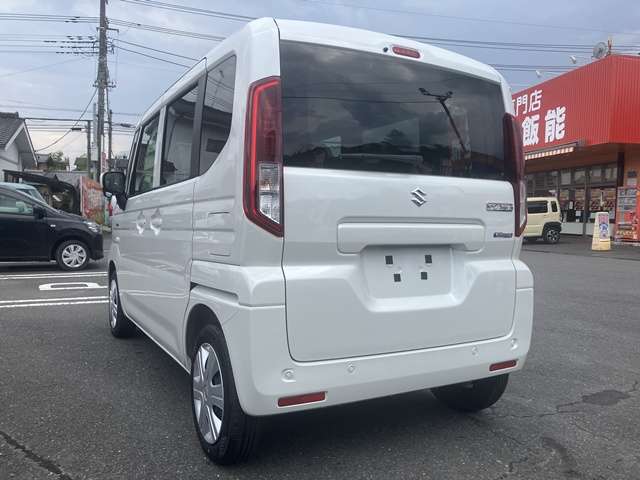 スズキ スペーシア ６６０ ハイブリッド Ｇ R8年 (関東) 99
