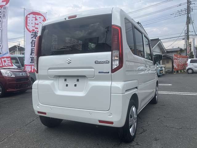 スズキ スペーシア ６６０ ハイブリッド Ｇ R8年 (関東) 99